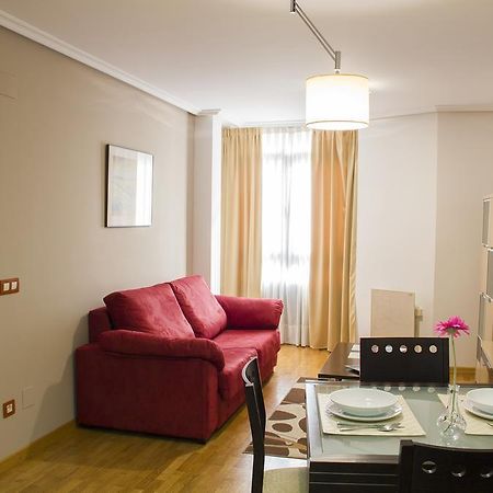 Apartamentos Cean Bermudez ヒホン エクステリア 写真