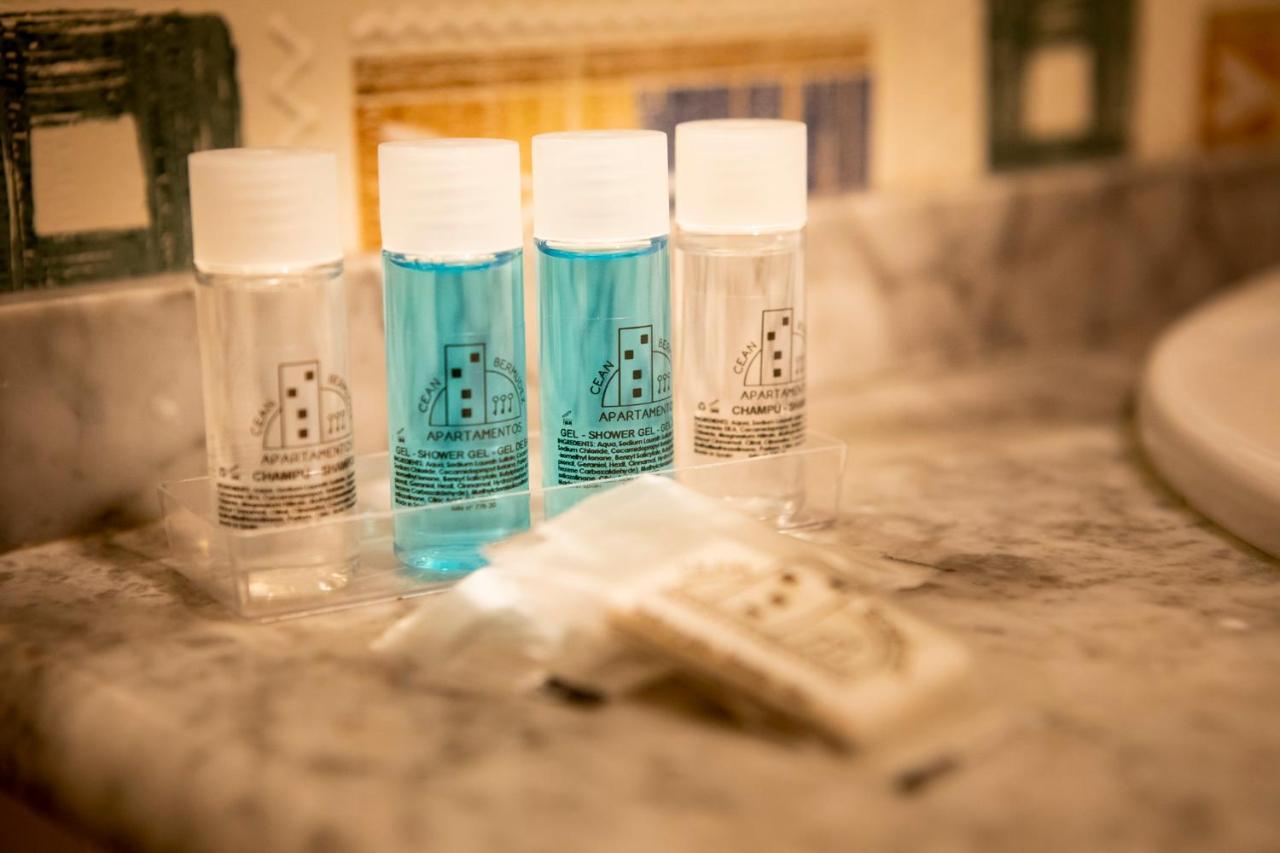 Apartamentos Cean Bermudez ヒホン エクステリア 写真