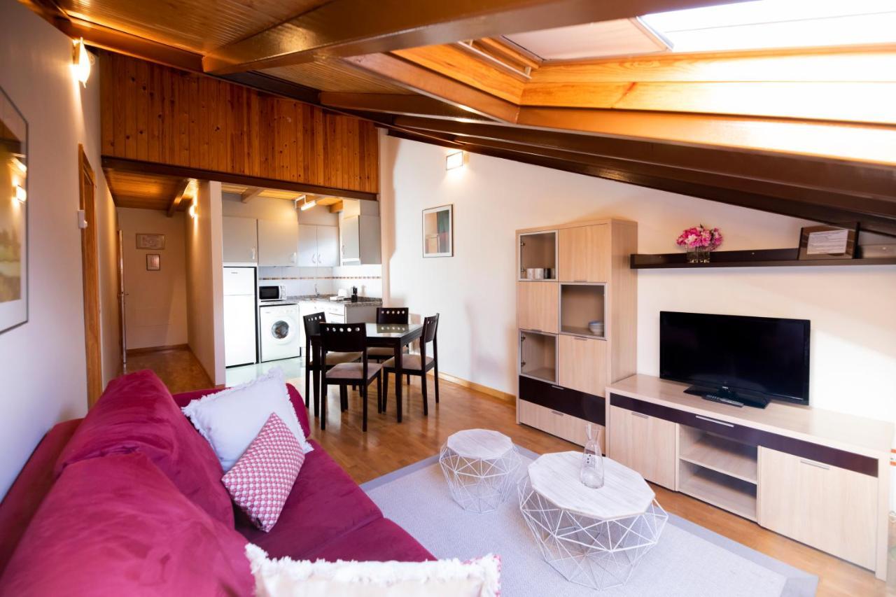 Apartamentos Cean Bermudez ヒホン エクステリア 写真