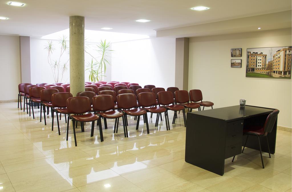 Apartamentos Cean Bermudez ヒホン エクステリア 写真