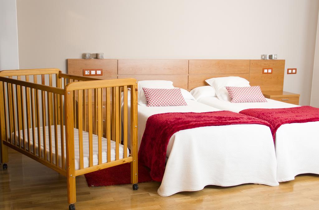 Apartamentos Cean Bermudez ヒホン エクステリア 写真